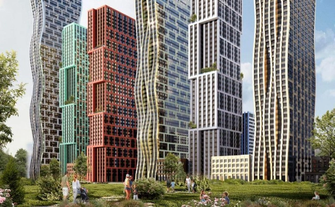 Купить квартиру в ЖК Level Южнопортовая в Москве. Вариант № 98764, 5, площадь -  квм, цена 8270858 рублей