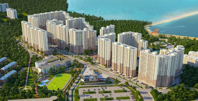 Купить квартиру в новостройках в Котельниках. Вариант № 8891840, 2, площадь -  квм, цена 4579211 рублей