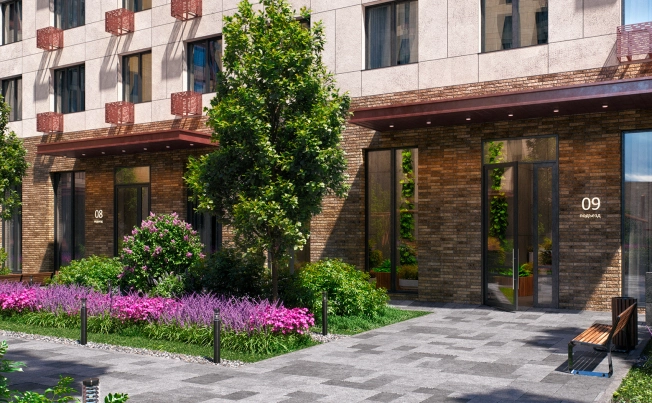 Купить квартиру в Москве. Вариант № 10319394, 6, площадь -  квм, цена 8600000 рублей