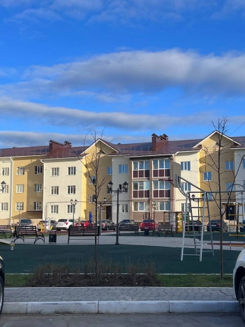 . Вариант № 110142, 2, площадь - 61.24 квм, цена 7050000 рублей