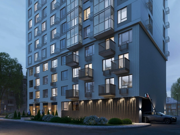 Купить квартиру в ЖК Пломбир в Воронеже. Вариант № 152016, 6, площадь -  квм, цена 5078500 рублей