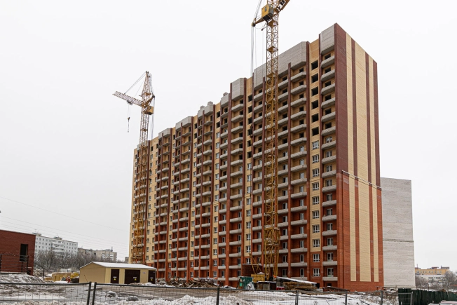 Купить квартиру в новостройках в ЖК Содышка в Владимире. Вариант № 62612, 4, площадь -  квм, цена 8447000 рублей