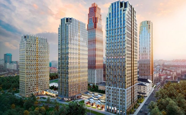 Купить квартиру в Москве. Вариант № 9719525, 5, площадь -  квм, цена 39000000 рублей