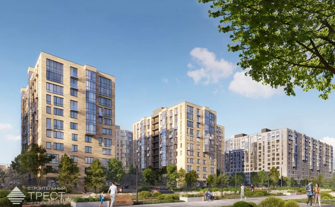 Купить многокомнатную квартиру в ЖК Наука в Санкт-Петербурге. Вариант № 6897635, 5, площадь -  квм, цена 24993000 рублей