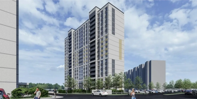 Купить трехкомнатную квартиру в ЖК Дом Энергетика в Воронеже. Вариант № 86115, 3, площадь -  квм, цена 5871600 рублей