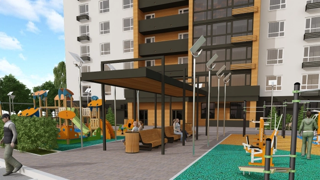 . Вариант № 88713, 2, площадь - 93.6 квм, цена 9750000 рублей