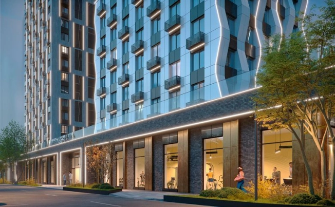 . Вариант № 135910, 11, площадь - 60.61 квм, цена 16164687 рублей