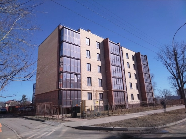 Купить однокомнатную квартиру в Микрорайоне Фрязиново в Вологде. Вариант № 101359, 1, площадь -  квм, цена 5975000 рублей