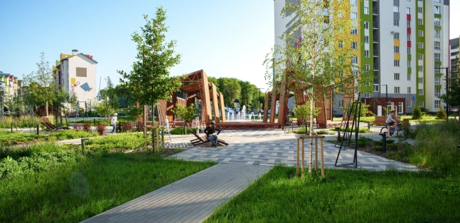 . Вариант № 101432, 10, площадь - 59.14 квм, цена 6180130 рублей