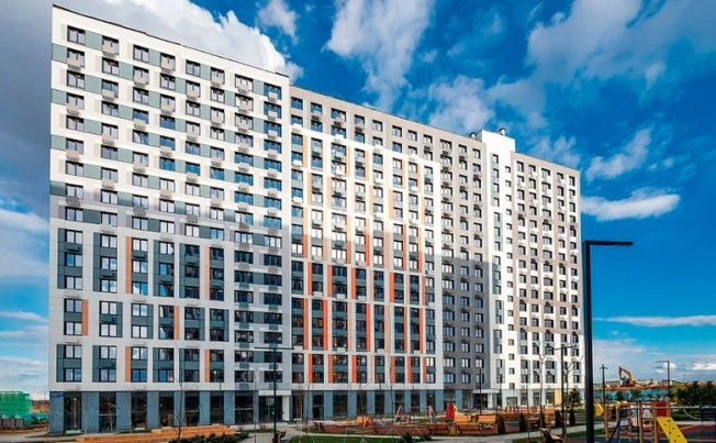 Купить трехкомнатную квартиру в ЖК Новый Зеленоград в Московской области. Вариант № 98792, 1, площадь - квм, цена 12158908 рублей