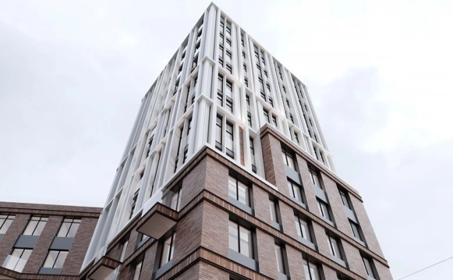 Купить квартиру на улице 3-я Гражданская в Москве. Вариант № 164838, 2, площадь - квм, цена 28271405.0000 рублей
