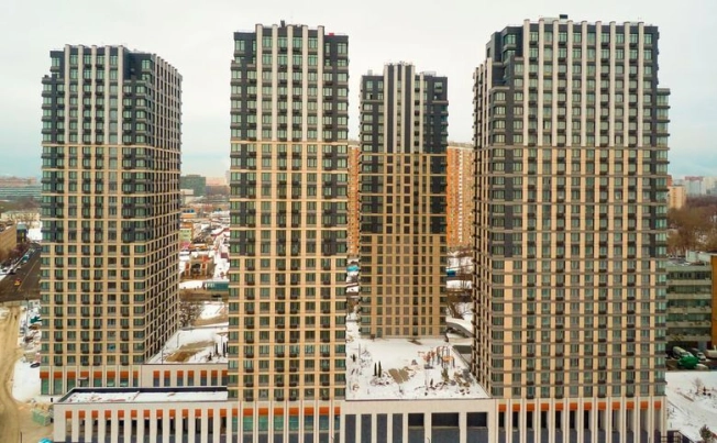 Купить квартиру у метро Нагорная в Москве. Вариант № 893599, 0, площадь - квм, цена 51610000.0000 рублей