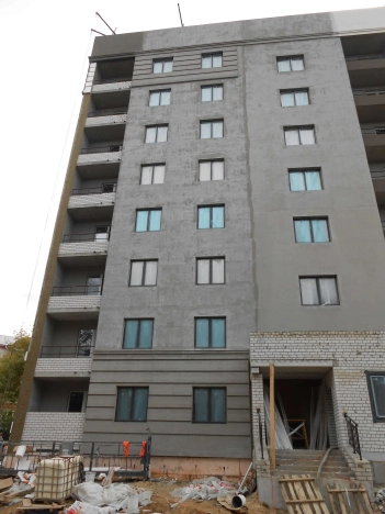 Купить квартиру в новостройках в ЖК Дом на Мира в Владимире. Вариант № 108156, 14, площадь -  квм, цена 11508750 рублей