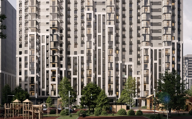 Купить однокомнатную квартиру в Всеволожске. Вариант № 6853858, 5, площадь -  квм, цена 3855500 рублей