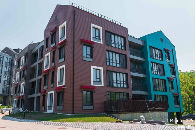 Купить квартиру на улице Лесопитомник в Владивостоке. Вариант № 10409069, 9, площадь -  квм, цена 11990000 рублей