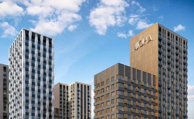 . Вариант № 134840, 3, площадь - 60.3 квм, цена 16401600 рублей