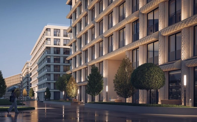 Купить Студию на улице Ремесленная в Санкт-Петербурге. Вариант № 8337576, 4, площадь -  квм, цена 23715000 рублей