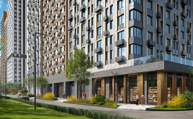 . Вариант № 135728, 9, площадь - 60.14 квм, цена 16171646 рублей