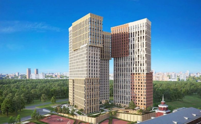Купить квартиру в районе Можайский в Москве. Вариант № 62951, 2, площадь - квм, цена 33190000.0000 рублей