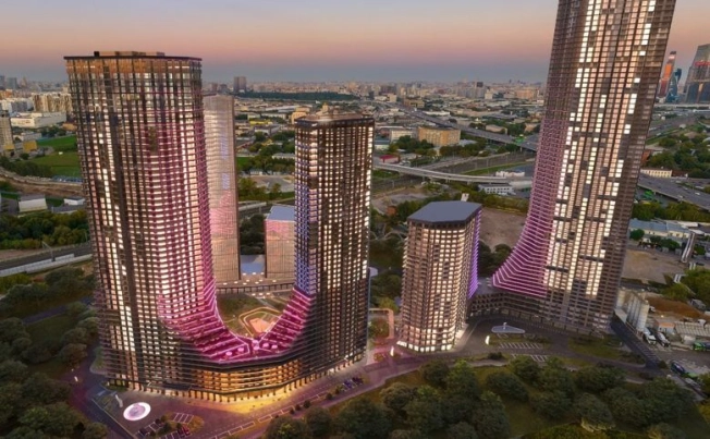 Купить квартиру в районе Хорошёво-Мнёвники в Москве. Вариант № 1249431, 4, площадь - квм, цена 39433680.0000 рублей