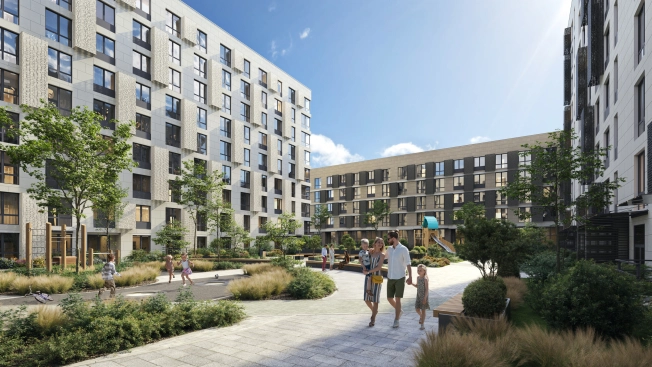 Купить квартиру на улице Маяковского в Республике Крым. Вариант № 9935199, 6, площадь - квм, цена 14991017 рублей