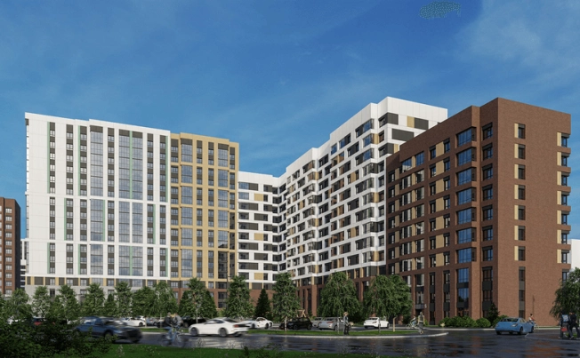 Купить многокомнатную квартиру в Ленинградской области. Вариант № 7784358, 7, площадь -  квм, цена 12539500 рублей