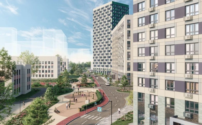 Купить четырехкомнатную квартиру у метро Медведково в Мытищах. Вариант № 166846, 5, площадь -  квм, цена 17190000 рублей