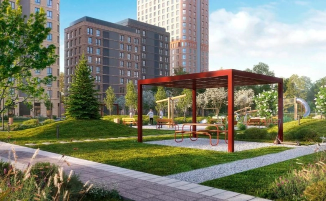 Купить Студию в Москве. Вариант № 1034278, 5, площадь - квм, цена 16940828.0000 рублей