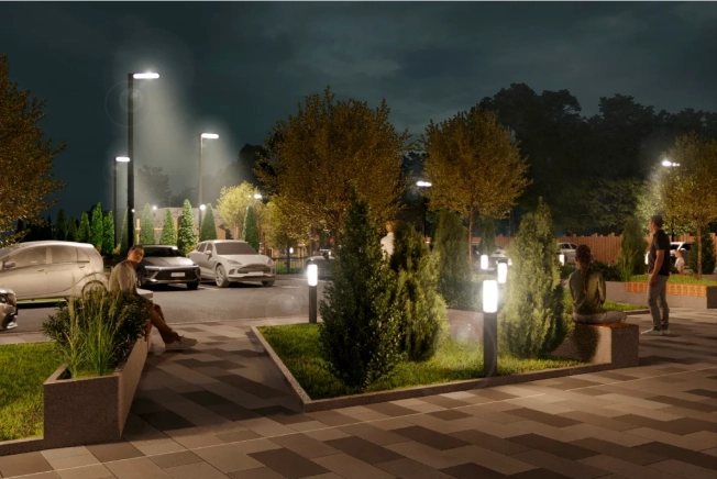 Купить квартиру в новостройках в ЖК L- град в Воронеже. Вариант № 88056, 10, площадь -  квм, цена 6237350 рублей