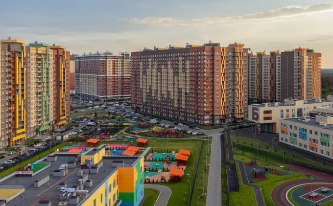 Купить Студию в Люберцах. Вариант № 1645690, 1, площадь -  квм, цена 7085354 рублей