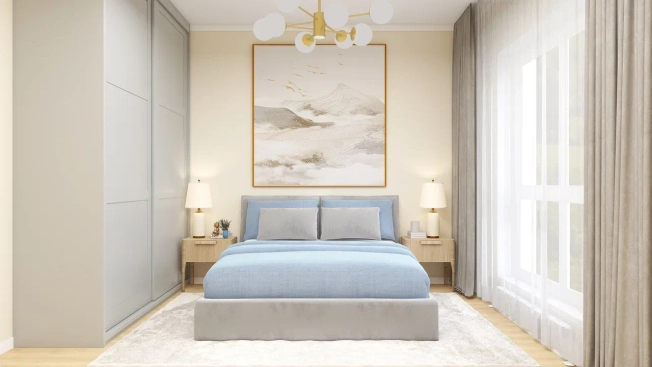 Купить однокомнатную квартиру в новостройках в Калужской области. Вариант № 124424, 21, площадь -  квм, цена 7938000 рублей