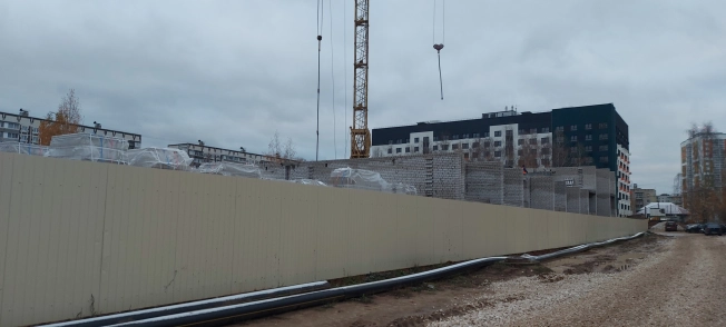 . Вариант № 83001, 13, площадь - 38 квм, цена 4465600 рублей