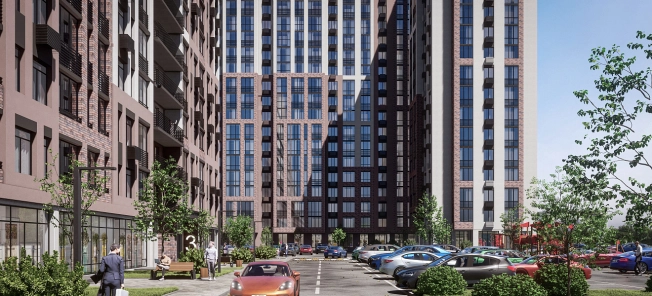 Купить квартиру на улице 45-й Стрелковой Дивизии в Воронеже. Вариант № 130100, 3, площадь -  квм, цена 8538624 рублей