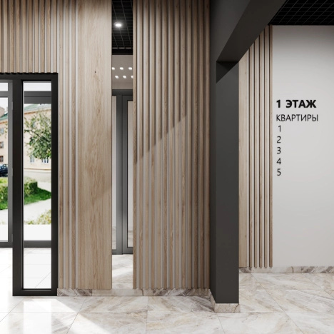 . Вариант № 987235, 4, площадь - 61.52 квм, цена 8071424 рублей