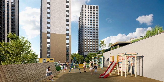 Купить четырехкомнатную квартиру в Приморском крае. Вариант № 4862641, 13, площадь -  квм, цена 19977800 рублей