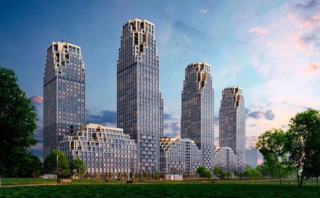 Купить квартиру в Москве. Вариант № 9660009, 1, площадь - квм, цена 40000000 рублей