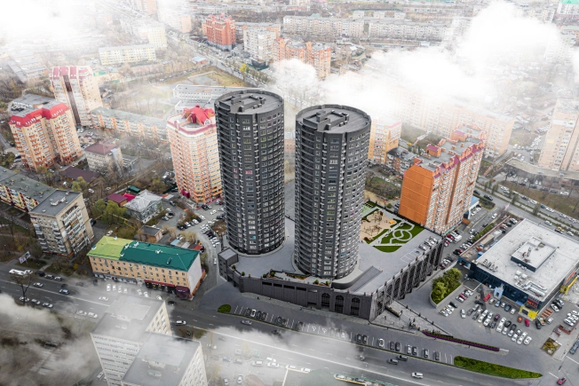 Купить четырехкомнатную квартиру в Приморском крае. Вариант № 6059040, 5, площадь -  квм, цена 47412000 рублей