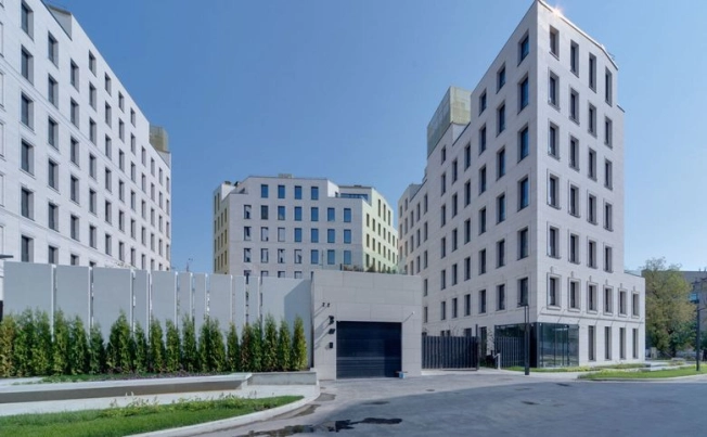 Купить квартиру со свободной планировкой в Москве. Вариант № 3559203, 6, площадь - квм, цена 228589364 рублей