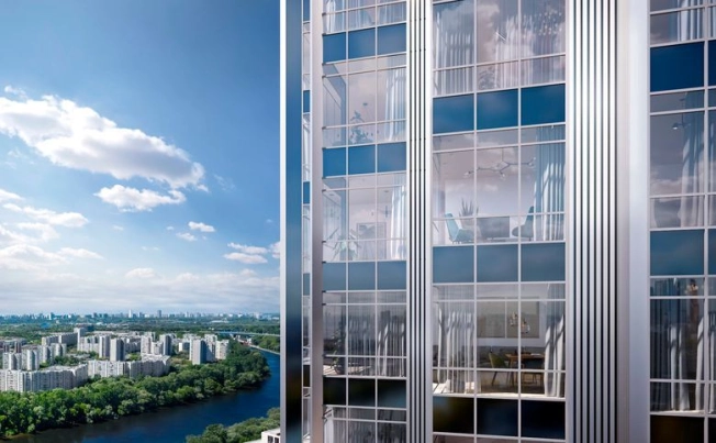 Купить трехкомнатную квартиру у метро Кузьминки в Москве. Вариант № 9501813, 10, площадь -  квм, цена 61318229 рублей