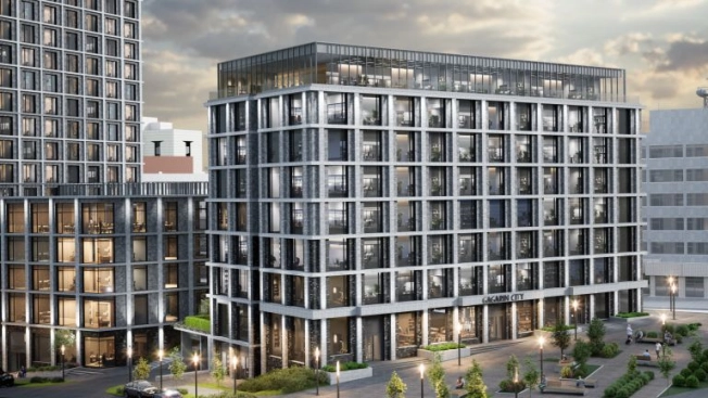 Купить квартиру в новостройках в ЖК Гагарин Сити (НОВОСИБИРСК) в Новосибирске. Вариант № 10028232, 2, площадь - квм, цена 7700000 рублей