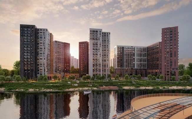 Купить квартиру в Москве. Вариант № 346352, 13, площадь -  квм, цена 26902687 рублей