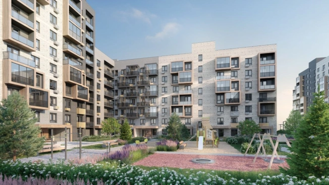 . Вариант № 112106, 37, площадь - 52.85 квм, цена 7734703 рублей