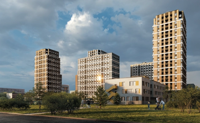 Купить двухкомнатную квартиру в ЖК Струны в Санкт-Петербурге. Вариант № 8337854, 2, площадь -  квм, цена 14467392 рублей