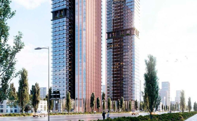Купить квартиру у метро Нагорная в Москве. Вариант № 80703, 5, площадь - квм, цена 32153024.0000 рублей