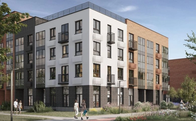 Купить трехкомнатную квартиру в Одинцове. Вариант № 157358, 3, площадь -  квм, цена 9231222 рублей