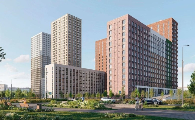 Купить квартиру в Москве. Вариант № 9802408, 1, площадь -  квм, цена 12000000 рублей