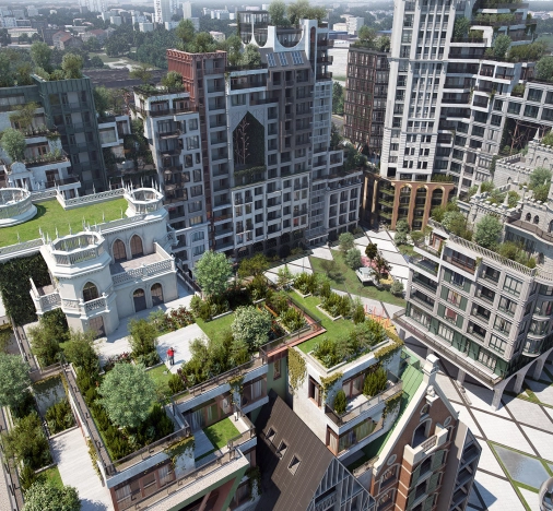 Купить двухкомнатную квартиру на улице Молодой Гвардии в Калининграде. Вариант № 9626882, 4, площадь -  квм, цена 15812200 рублей