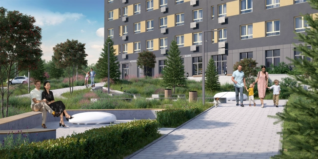 Купить однокомнатную квартиру в районе Октябрьский в Пензенской области. Вариант № 103312, 5, площадь -  квм, цена 4477000 рублей