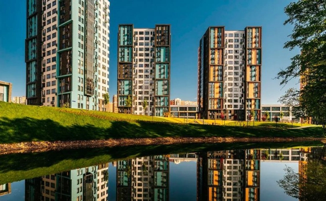 Купить квартиру в ЖК Скандинавия в Москве. Вариант № 971689, 4, площадь -  квм, цена 24538155.0000 рублей