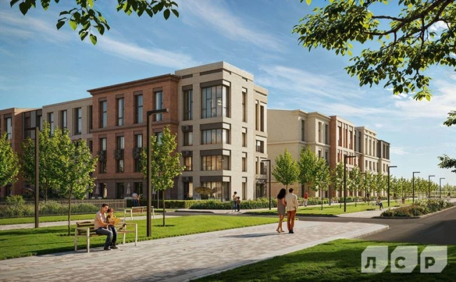 Купить многокомнатную квартиру в ЖК Пулково Lake в Санкт-Петербурге. Вариант № 7596931, 7, площадь -  квм, цена 23520719 рублей